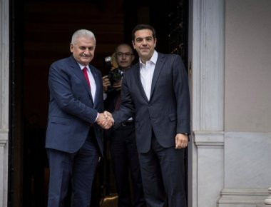 Προκλητικός ο M.Γιλντιρίμ στο Μαξίμου: «Παραβιάσεις κάνουν και τα ελληνικά μαχητικά» - Τι είπαν για τους «8» (upd)